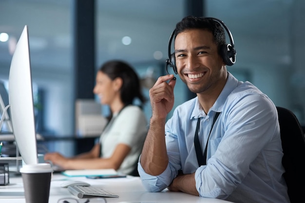 Inbound Call Center Agents